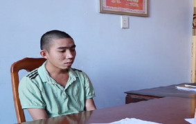 Nửa tháng, nam thanh niên trộm 6 xe máy ở Quảng Bình