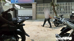 Bắt được kẻ lạ mặt đâm trọng thương cô gái đang ngủ trong nhà nghỉ ở Huế