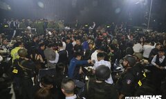 Quán bar 100 người chơi ma tuý ở Huế bị phạt hơn 100 triệu đồng