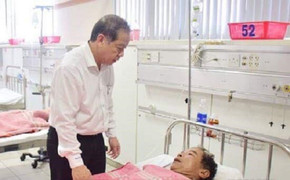 'Cát tặc' chém dân trọng thương: Chủ tịch Thừa Thiên - Huế hứa xử lý nghiêm