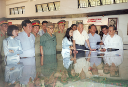 Đại tướng Lê Đức Anh: Từ người phu cao su đến nhà quân sự, chính trị xuất sắc