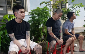 Hành trình truy bắt nhóm côn đồ điên cuồng chém người trước cửa tiệm cầm đồ ở Huế