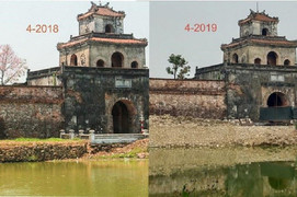 Sai phạm trong tu bổ di sản văn hóa thế giới ở Huế: Chủ tịch tỉnh chỉ đạo khắc phục