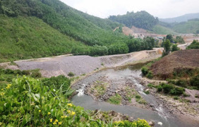 Dự án thủy điện ở Huế sắp tích nước vẫn nợ dân 22 tỷ đồng tiền đền bù