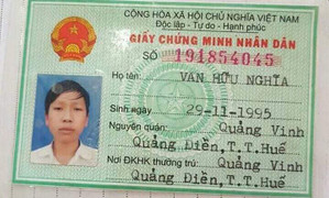 Để lại giấy tờ tùy thân trên cầu, nam sinh viên trường y mất tích