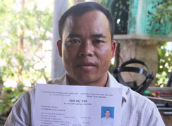 Cán bộ kiểm lâm ở Huế gần 40 tuổi lần đầu đi thi THPT Quốc gia 2019