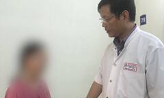 Cứu thai phụ bị xoắn tử cung hiếm gặp