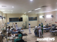 73 người ngộ độc sau đám cưới ở Huế: Không có trường hợp nào chuyển biến xấu