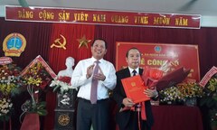 Tân Chánh án TAND Thừa Thiên - Huế là ai?