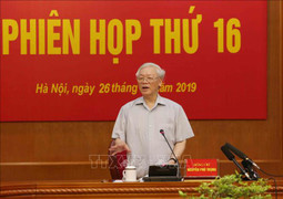 Tổng Bí thư, Chủ tịch nước chủ trì phiên họp của Ban Chỉ đạo Trung ương về phòng, chống tham nhũng