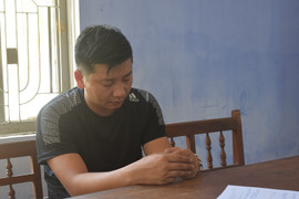 Tài xế dùng ma tuý, điên cuồng lao xe vào hiện trường vụ tai nạn giao thông