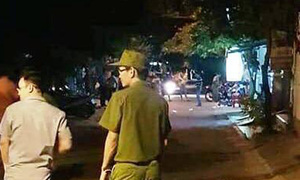 Mâu thuẫn chuyện 'tiền bo', con trai chủ quán karaoke đâm chết khách hàng
