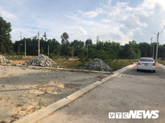 Đất Xanh Bắc miền Trung lập dự án 'chui' ở đất vướng quy hoạch: Chính quyền xử lý thế nào?