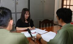 Cô gái trẻ tung tin đồn 'vi khuẩn ăn thịt người' xuất hiện ở Quảng Bình khai gì?