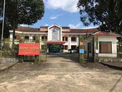 Két sắt trong phòng chủ tịch huyện ở Kon Tum bị phá