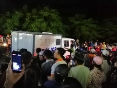 Khám xét, bắt bác sĩ côn đồ bị tố đánh đập dã man nữ điều dưỡng ở Huế