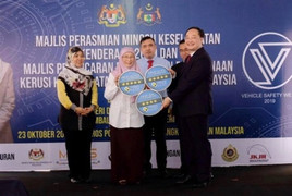 3 dòng xe VinFast được Asean Ncap cấp chứng chỉ an toàn