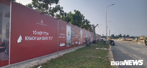 Apec Land thừa nhận quảng cáo dự án Condotel Apec Mandala Windham Huế sai luật