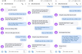 Kẻ mạo danh Chủ tịch Thừa Thiên - Huế trắng trợn nhắn tin mượn tiền phóng viên