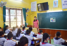 Huế đặc cách tuyển dụng giáo viên có hợp đồng lao động trước 2016