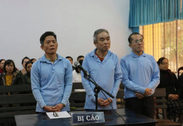 Sau 5 năm bị tuyên án tử hình, nguyên giám đốc ngân hàng lĩnh thêm 7 năm tù