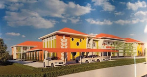 Huế xây dựng trường mầm non hơn 21 tỷ đồng phục vụ cuộc di dân lịch sử