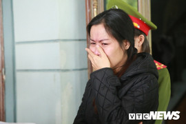 Bắt 'nữ quái' làm giả sổ đỏ để lừa đảo