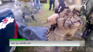 Clip: Trùm ma túy biệt danh 'Bố già' nguy hiểm nhất Colombia bị giết