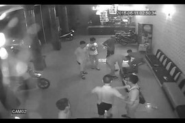 Hỗn chiến ở thành phố Hải Dương, 1 thanh niên bị đâm chết