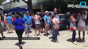 Xả súng tại Mỹ: Người đồng tính không được hiến máu giúp nạn nhân