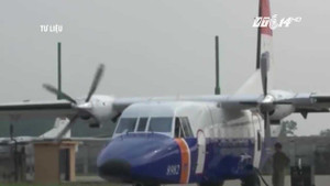 Máy bay tuần thám Casa của cảnh sát biển Việt Nam