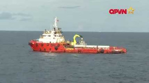 Tiếp cận vị trí nghi có động cơ máy bay Casa-212