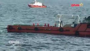 Tìm thấy một thi thể trong vùng Casa-212 mất tích