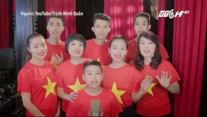 Xúc động video ca nhạc tưởng nhớ 10 chiến sĩ không quân hy sinh