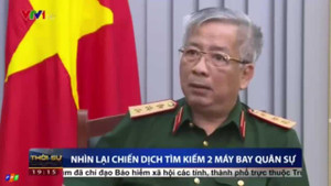 Thượng tướng Nguyễn Chí Vịnh: Tai nạn kép Su-30 và Casa-212 đặc biệt nghiêm trọng