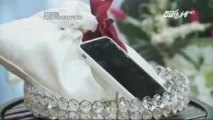 Sợ cô đơn, người đàn ông cưới... điện thoại làm vợ