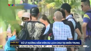 Phanh phui chiêu trò của hướng dẫn viên du lịch 'chui' Trung Quốc