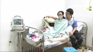 Ca phẫu thuật lấy thai chưa từng có ở Việt Nam