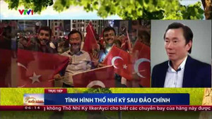 Đoàn Việt Nam lên kế hoạch rời Thổ Nhĩ Kỳ ngay sau cuộc họp UNESCO