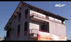 Mục sở thị 'thần đèn' ở Nghệ An di dời biệt thự 800 tấn