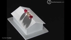 Bạn sẽ bị ảo giác khi xem clip này