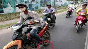 Từ hôm nay (1/8) tăng mức phạt 100 lỗi vi phạm giao thông