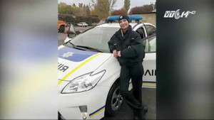 Bị tội phạm nhổ nước bọt vào mặt, nữ cảnh sát tử vong