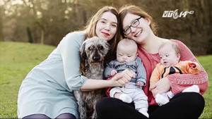 Bà bầu 11 tháng sinh được con nhờ... chơi Pokemon Go