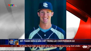 Thanh niên 20 tuổi bị bắn chết khi đang mải săn Pokemon