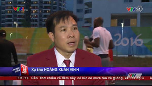 Tại sao xạ thủ Hoàng Xuân Vinh không ăn mừng cuồng nhiệt sau chiến tích lịch sử?