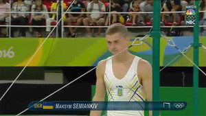 Choáng với phần thi 'cụt ngủn' của VĐV Ukraine tại Olympic Rio