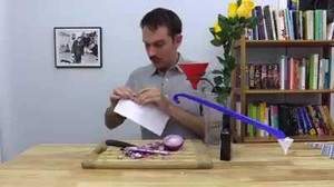 Cười chảy nước mắt với công nghệ dán phong bì độc nhất vô nhị