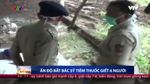 Rúng động bác sĩ tiêm thuốc làm 6 người chết rồi chôn xác phi tang