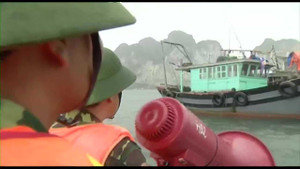 Khẩn cấp ứng phó với diễn biến phức tạp cơn bão số 3